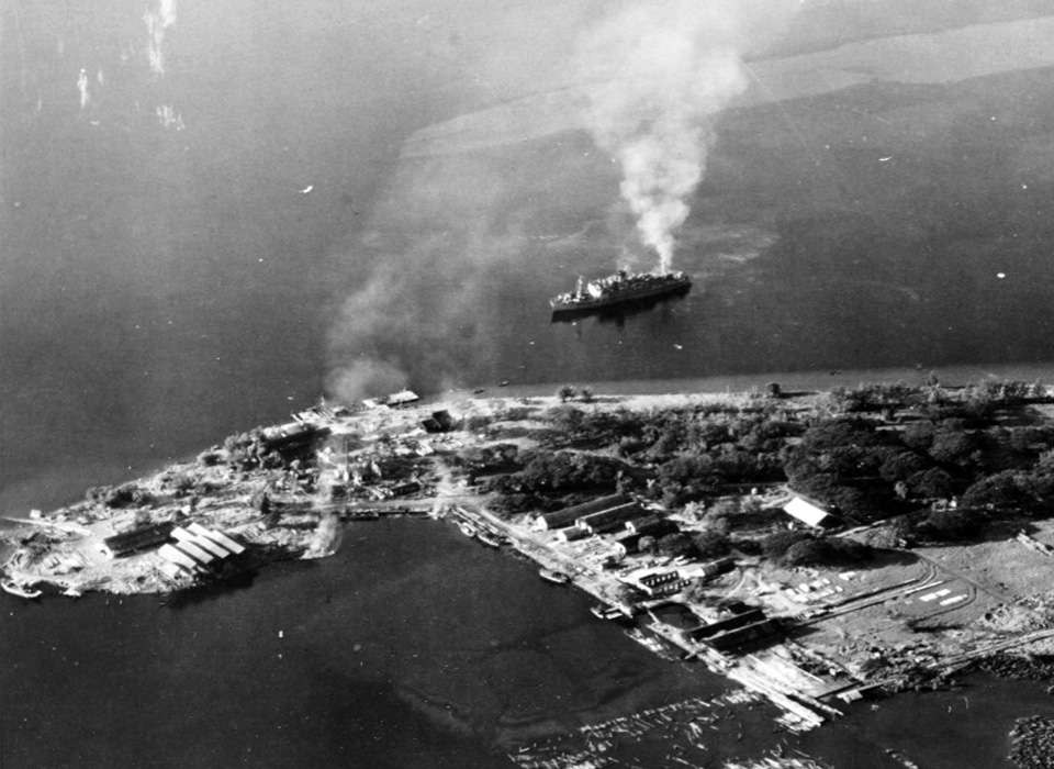 Japanese Hell Ships of World War II | The National WWII Museum